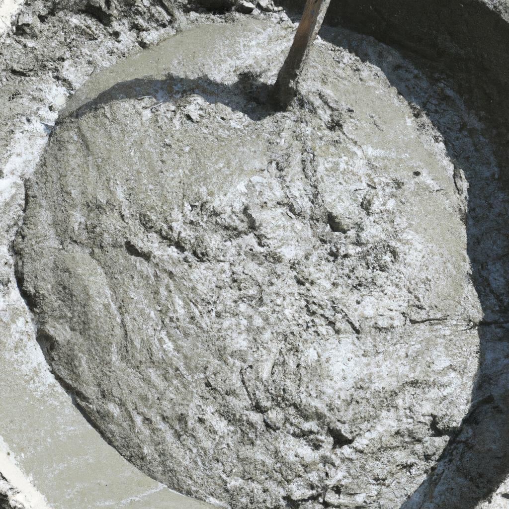 Jak samodzielnie wykonać dekoracyjny beton? Praktyczny przewodnik dla amatorów