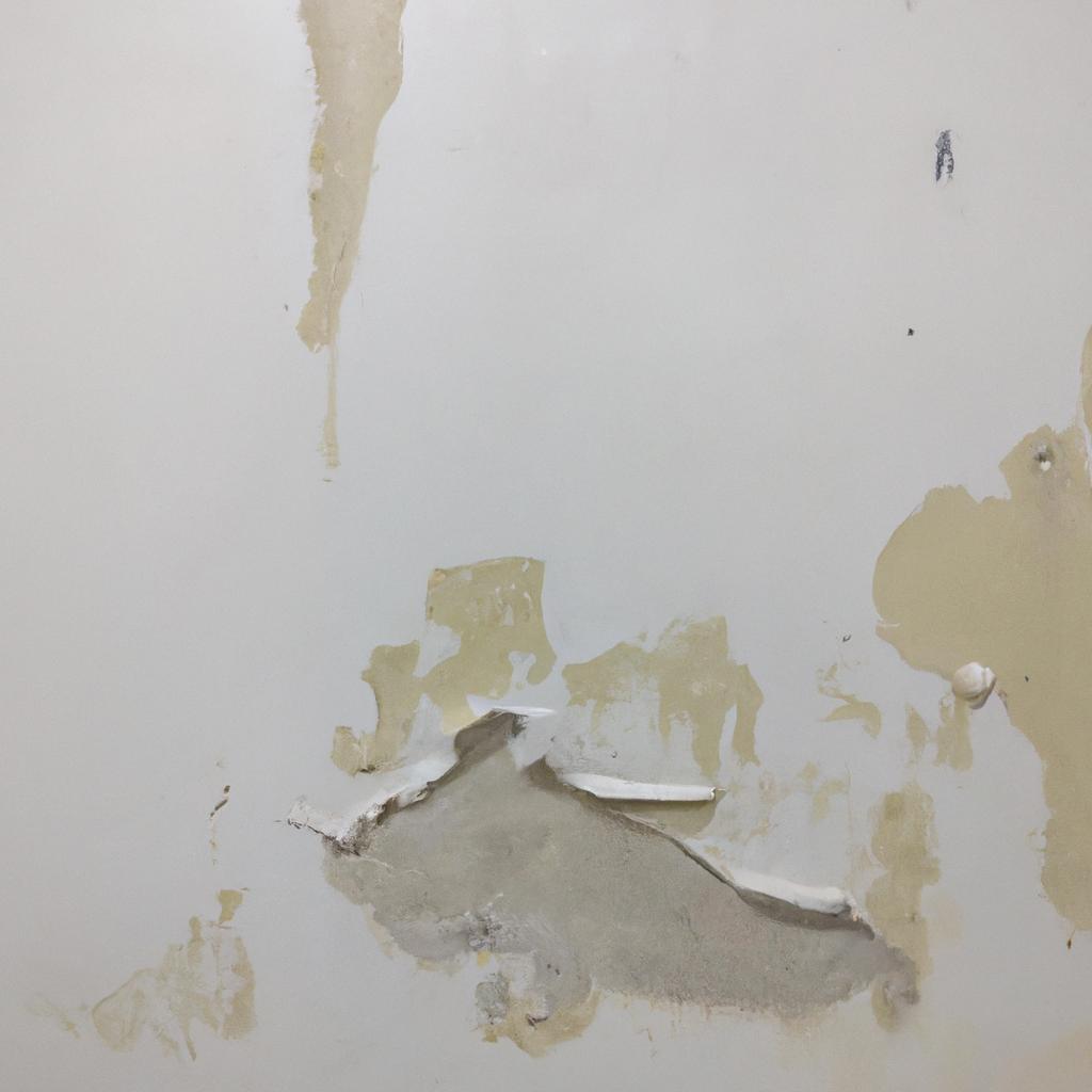 Jak skutecznie czyścić brudne ściany: porady i triki