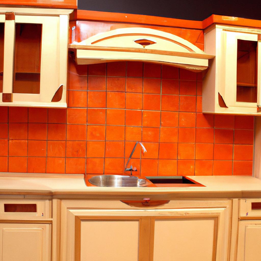 Jak dobrać kolor ścian do brązowej lub kremowej kuchni?