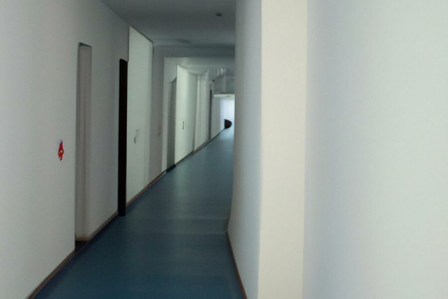 Jak skutecznie urządzić przedpokój z krzywymi ścianami?