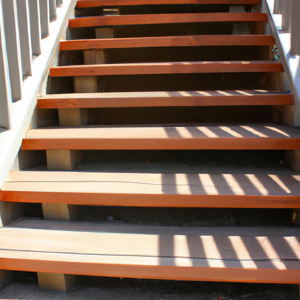 Alternatywy dla płytek na schody zewnętrzne i wewnętrzne: Praktyczne i stylowe rozwiązania