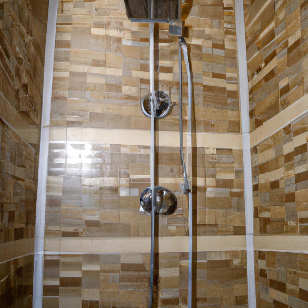 Alternatywy dla płytek na ścianę pod prysznic: inspirujące pomysły na wykończenie