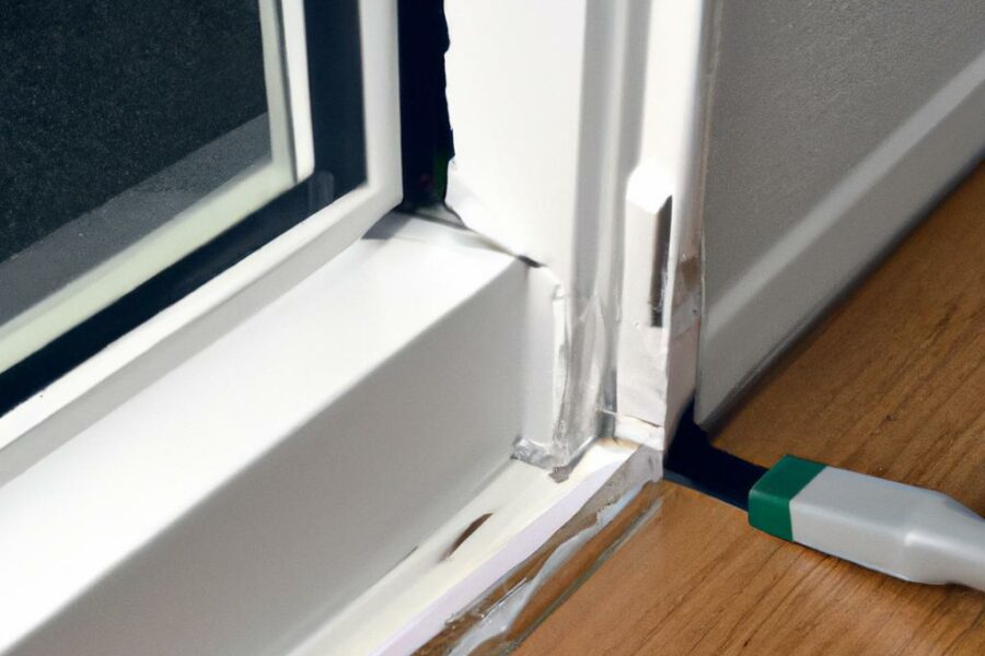 Jak profesjonalnie pomalować wnęki okienne: poradnik krok po kroku