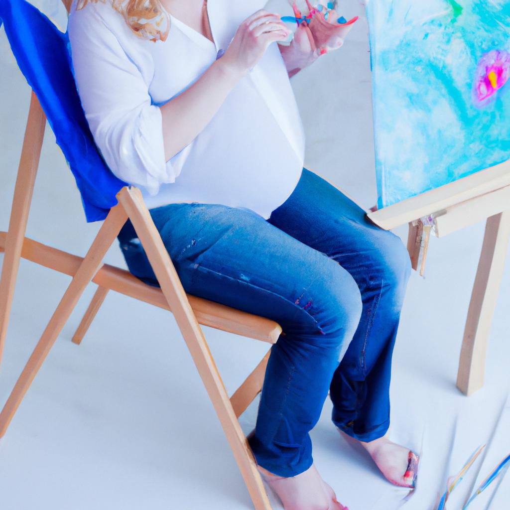 Czy malowanie ścian w ciąży jest bezpieczne?