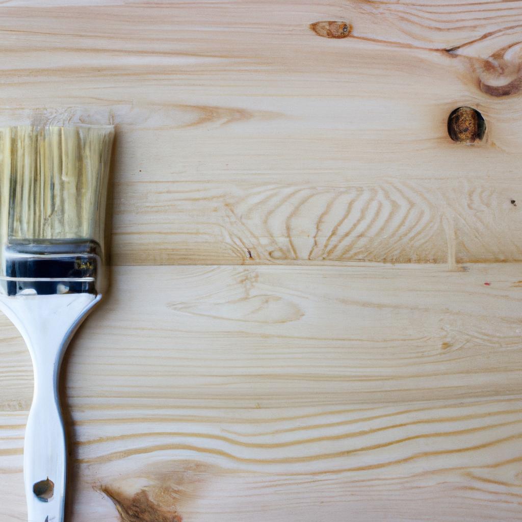 Czym malować drewno w domu? Poradnik dla amatorów: sosna, dąb, klejone drewno