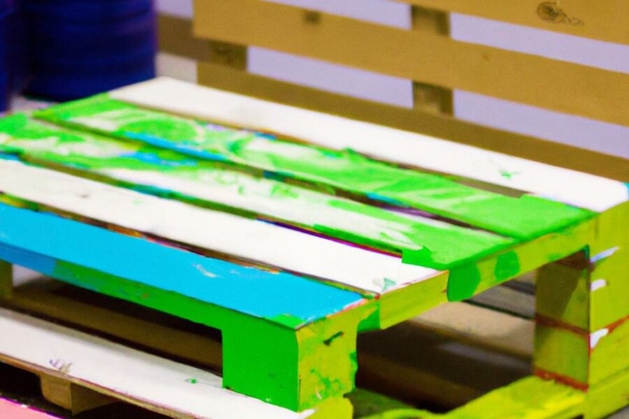 Czym malować meble z palet? Poradnik dla amatorów DIY