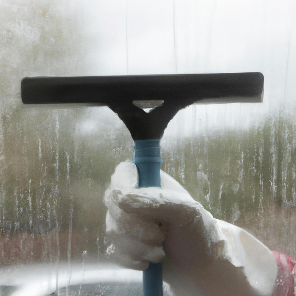 Jak skutecznie czyścić ramy okienne po remoncie?