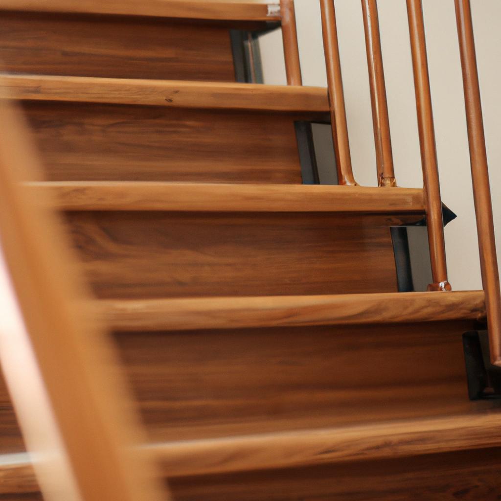 Czym obłożyć schody z lastryko? Odkryj najlepsze opcje pokrycia dla Twoich schodów!