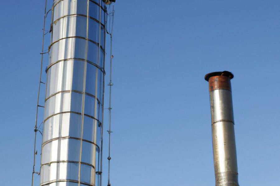 Czym obudować komin systemowy? Praktyczne wskazówki i porady dotyczące budowy kominów systemowych