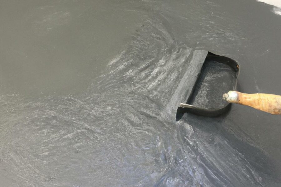 Czym pomalować posadzkę betonową w garażu? Praktyczne porady i najlepsze produkty do malowania betonu