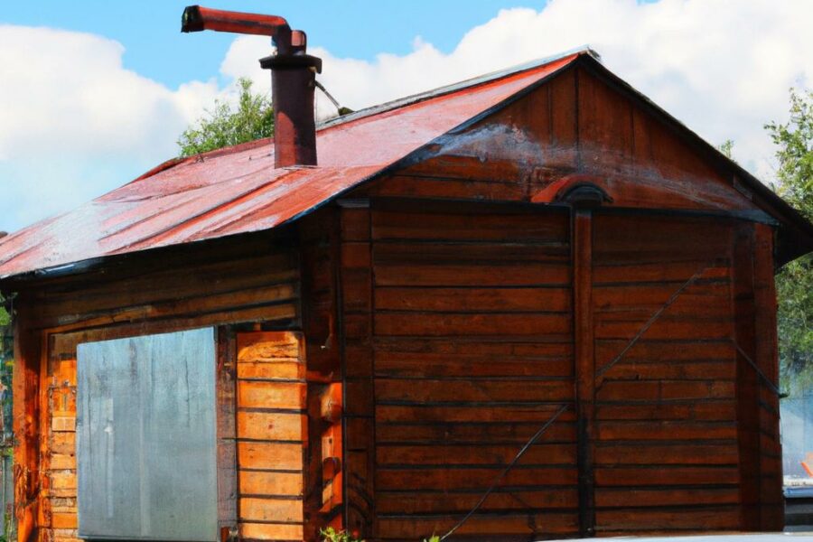 Czym pomalować wędzarnię drewnianą i boazerię? Praktyczne porady i inspiracje
