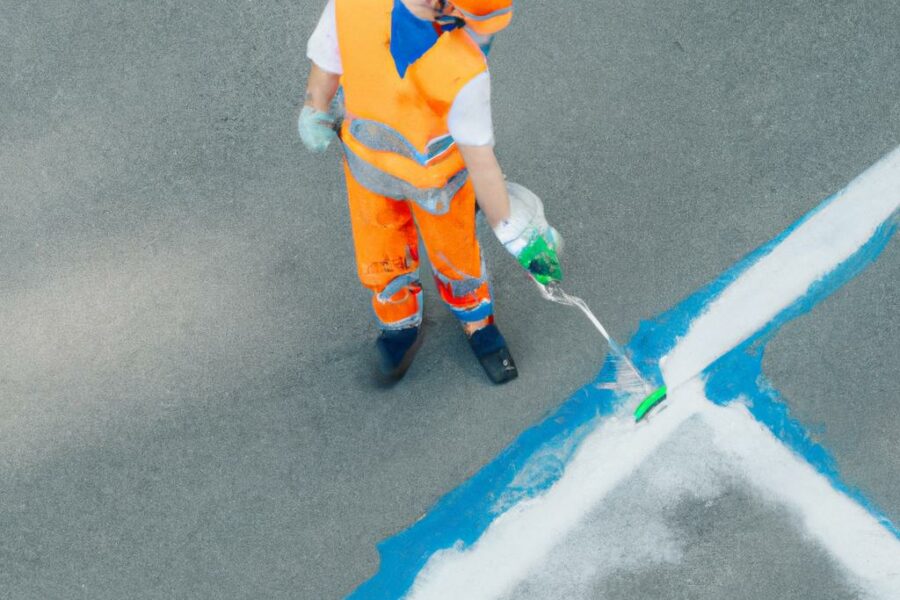 Czym pomalować bloczki i tralki betonowe? Praktyczne porady i inspiracje