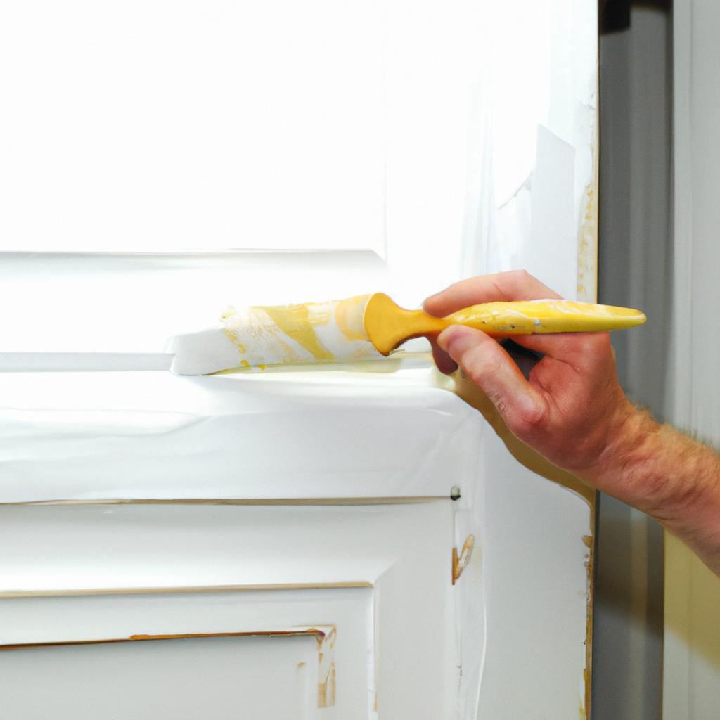 Czym pomalować drzwi laminowane? Praktyczne porady i rozwiązania