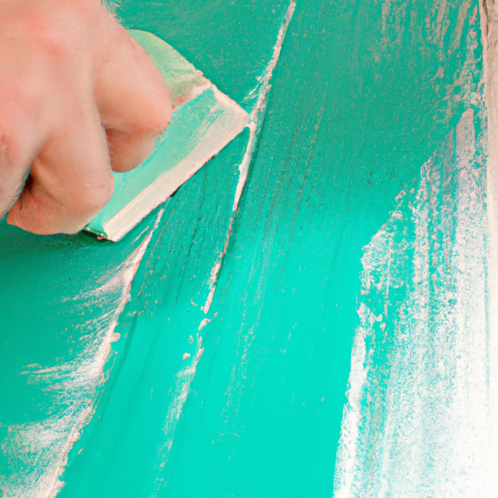 Czym pomalować drzwi z okleiny? Praktyczne porady i rozwiązania