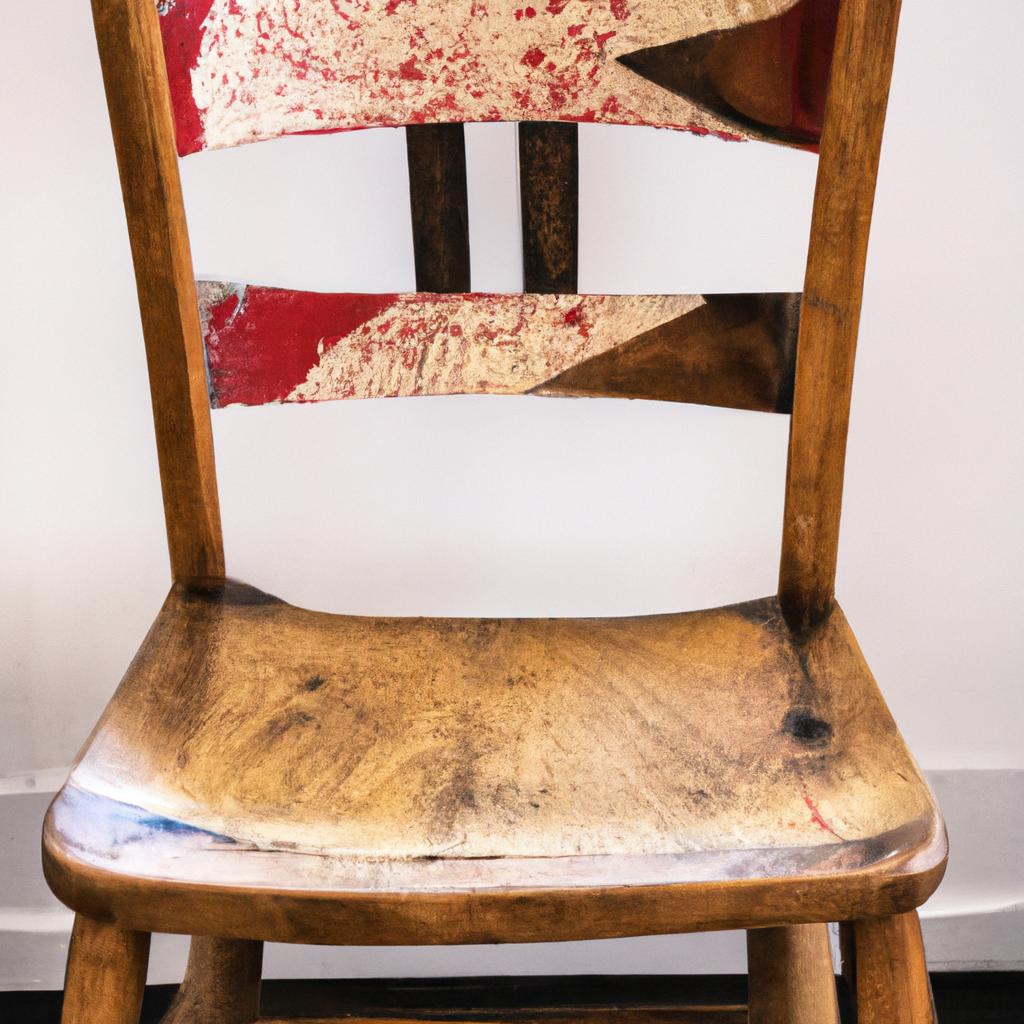 Czym pomalować krzesło drewniane? Praktyczne porady i inspiracje na odświeżenie mebli
