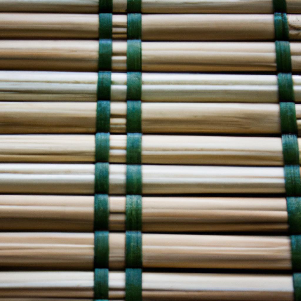 Czym pomalować matę bambusową? Praktyczne porady dotyczące malowania rolet bambusowych