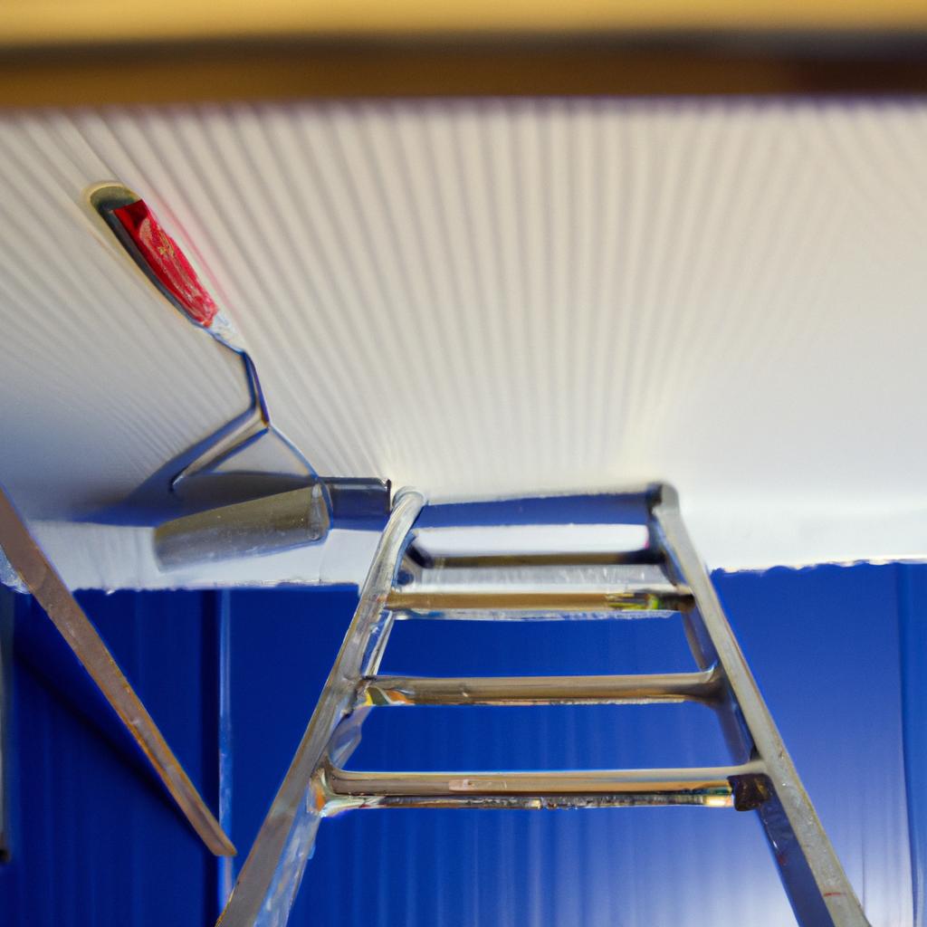 Czym pomalować podbitkę dachową? Praktyczne porady dotyczące wyboru odpowiedniego produktu do malowania podbitki dachu