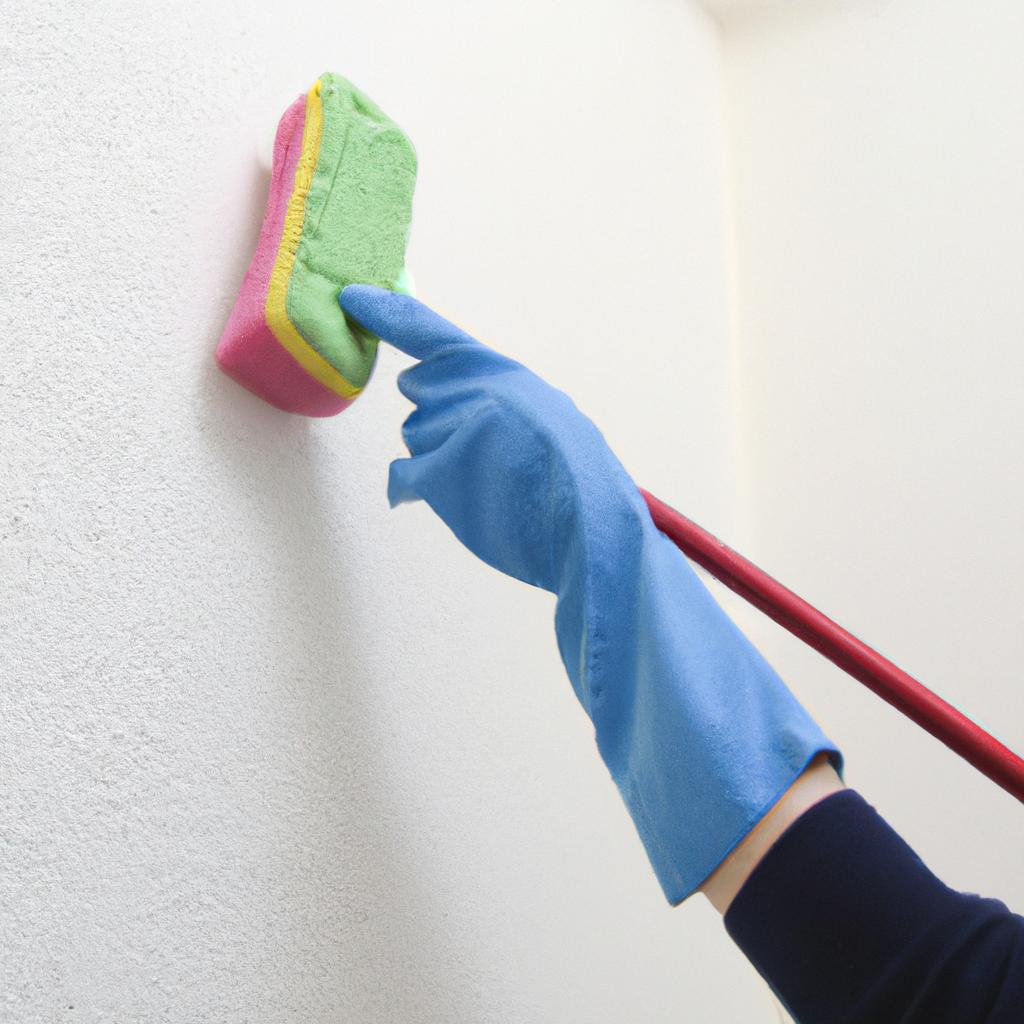 Jak skutecznie oczyścić ściany z sadzy i brudu: porady i sprawdzone metody