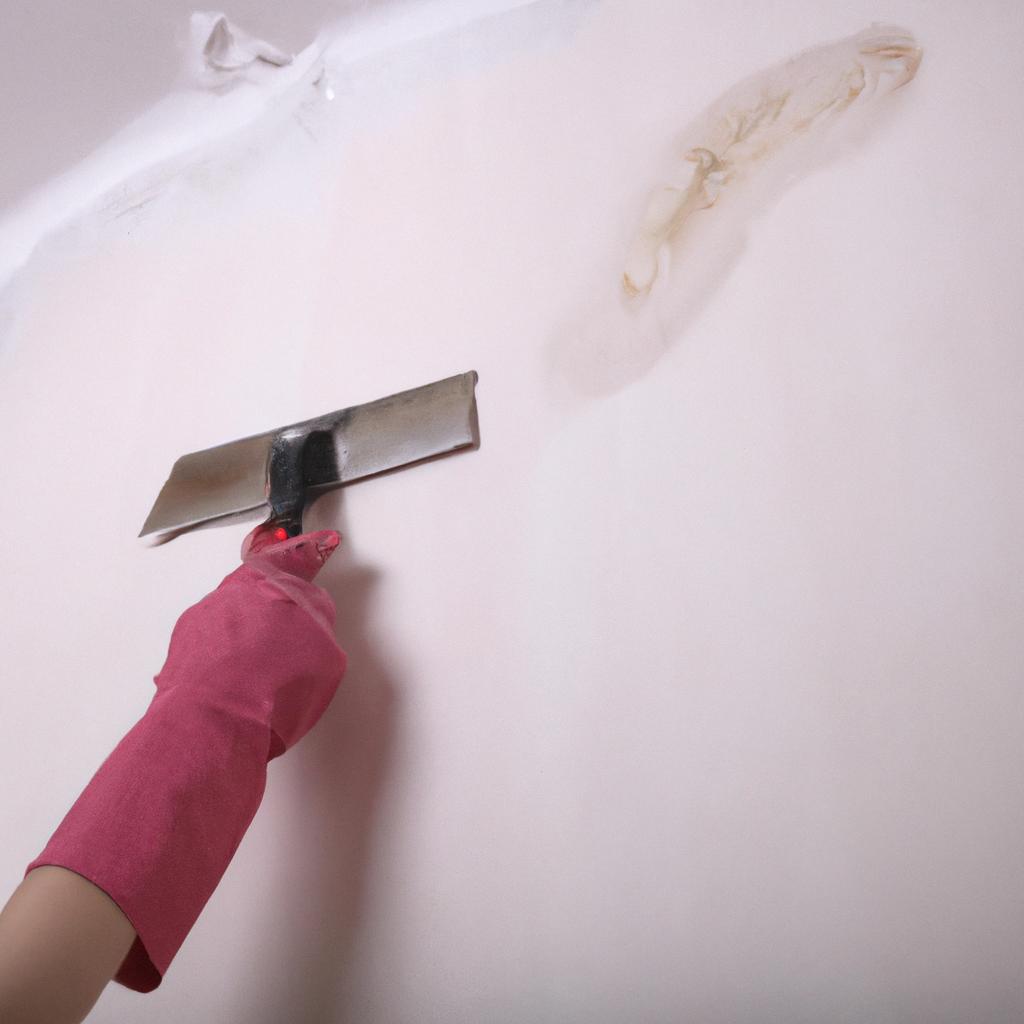 Jak skutecznie usunąć tapetę ze ścian? Porady i triki