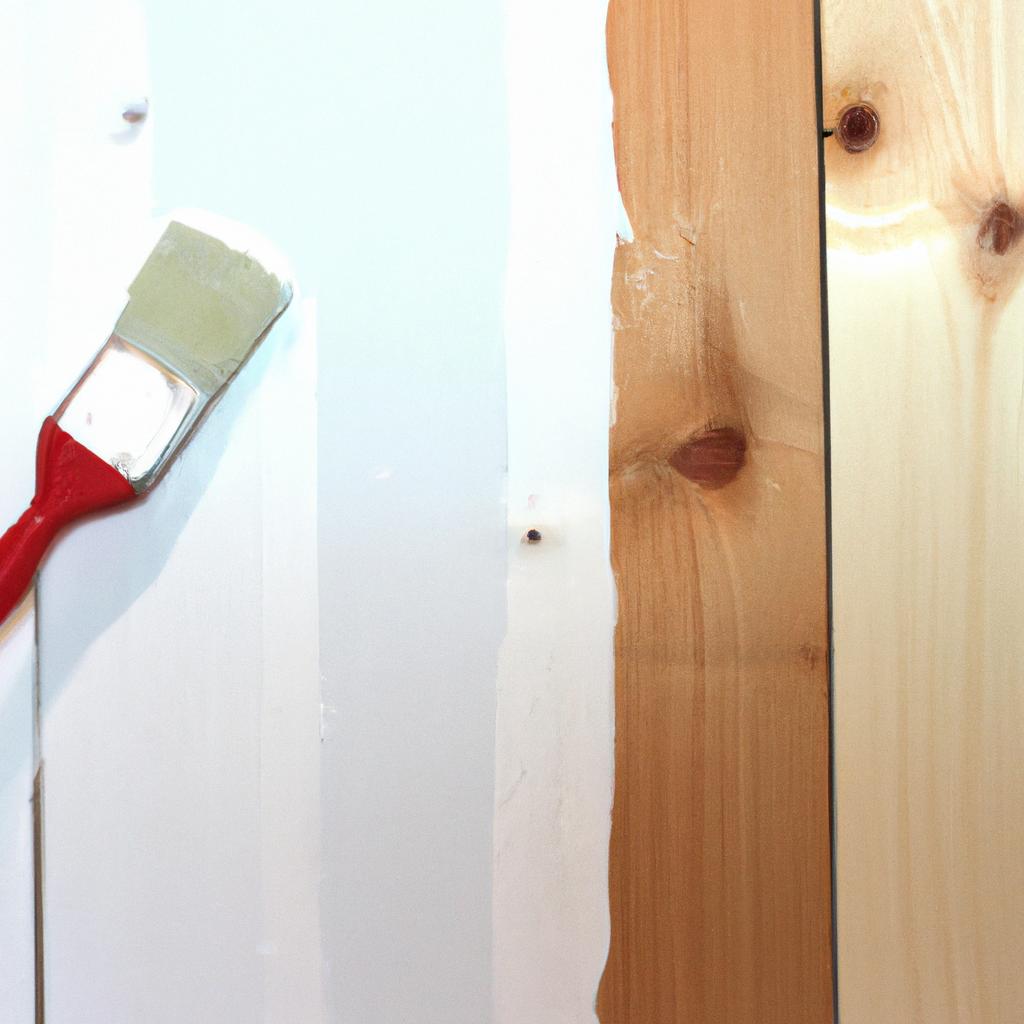 Jak profesjonalnie wyczyścić drewno przed malowaniem: skuteczne metody i narzędzia
