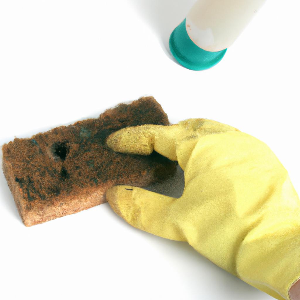 Jak skutecznie usunąć pleśń ze ściany? Praktyczne porady i skuteczne środki czyszczące