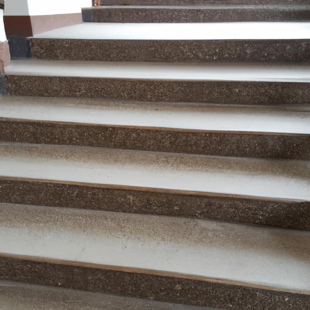 Czym wyrównać i wykończyć schody betonowe – poradnik dla właścicieli domów