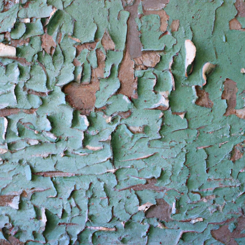 Dlaczego farba lateksowa odchodzi od ściany? Przyczyny i sposoby zapobiegania