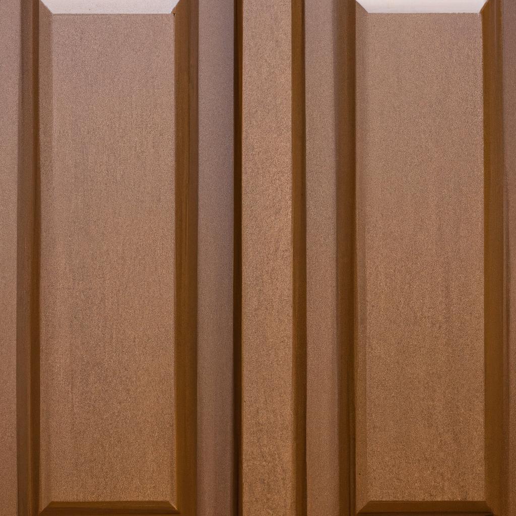 Drzwi wewnętrzne: Malowane czy okleina? Wybierz odpowiednią opcję dla swojego wnętrza