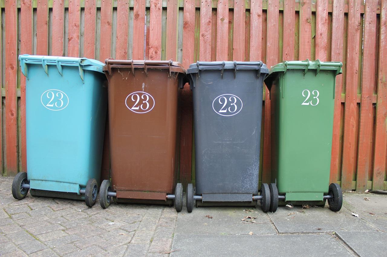Gdzie wyrzucać materiały: Praktyczne porady dotyczące odpowiedniego usuwania odpadów