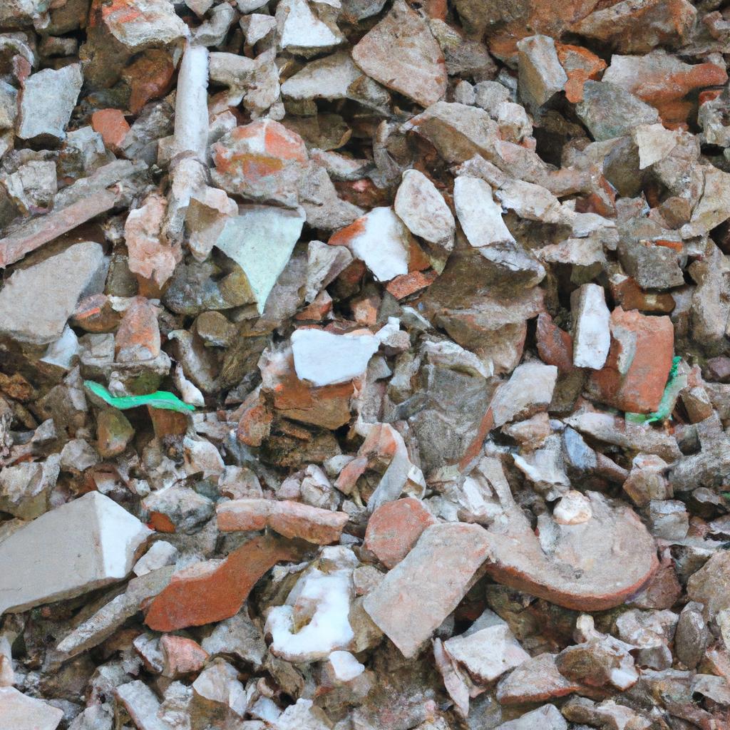 Gdzie wyrzucić odpady budowlane? Praktyczne porady dotyczące utylizacji śmieci budowlanych