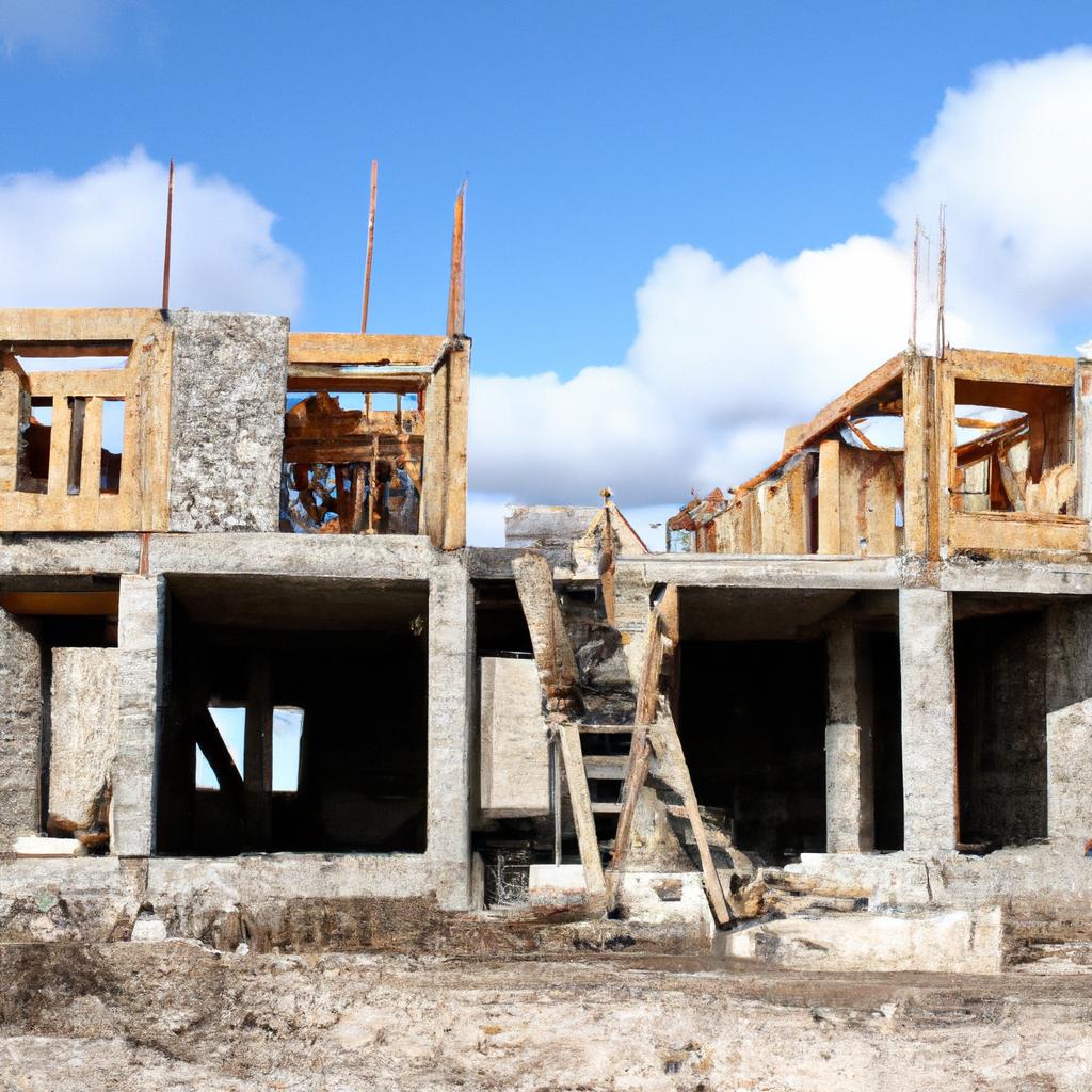 Ile trwa i ile kosztuje budowa domu w stanie surowym? Przewodnik dla inwestorów