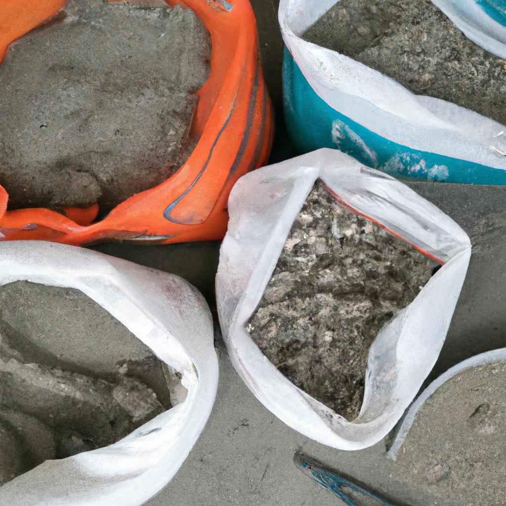 Ile cementu, piasku i żwiru potrzeba na kubik betonu? Praktyczne wskazówki dotyczące proporcji