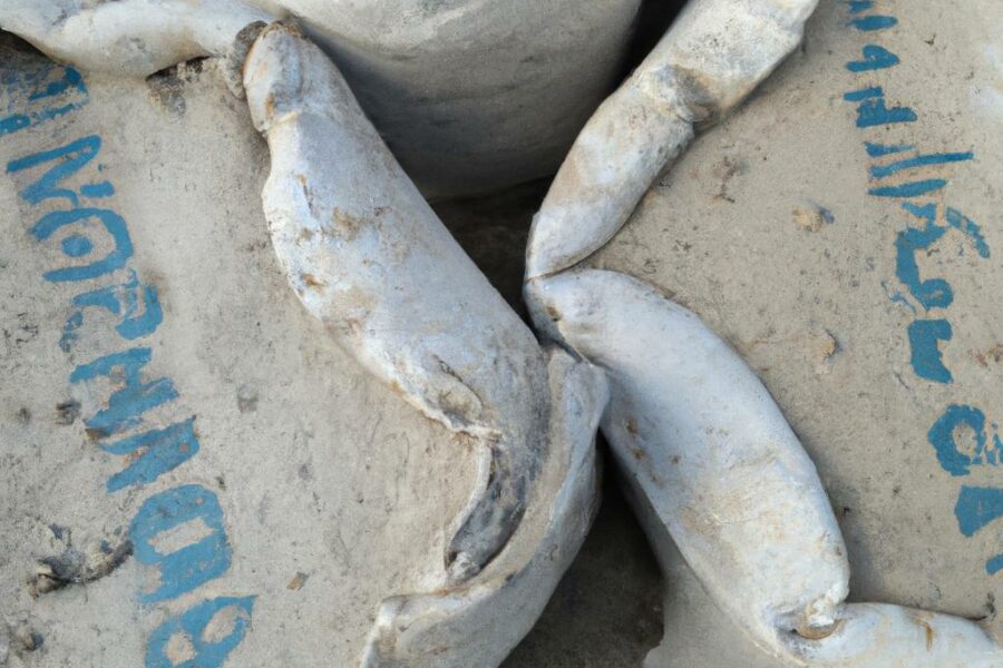 Ile cementu potrzeba na tonę piasku? Praktyczne wskazówki dotyczące proporcji materiałów budowlanych