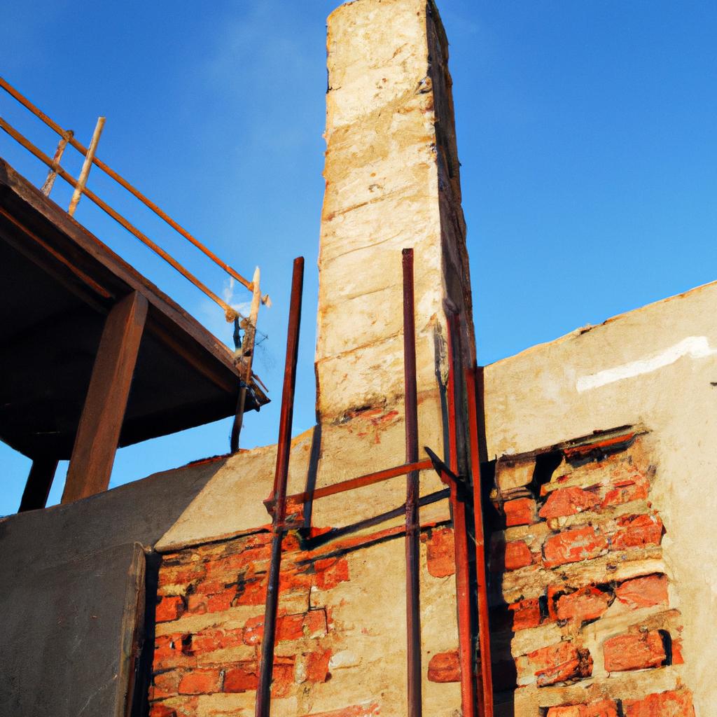 Ile kosztuje budowa komina z cegły? Przewodnik po kosztach i procesie budowy