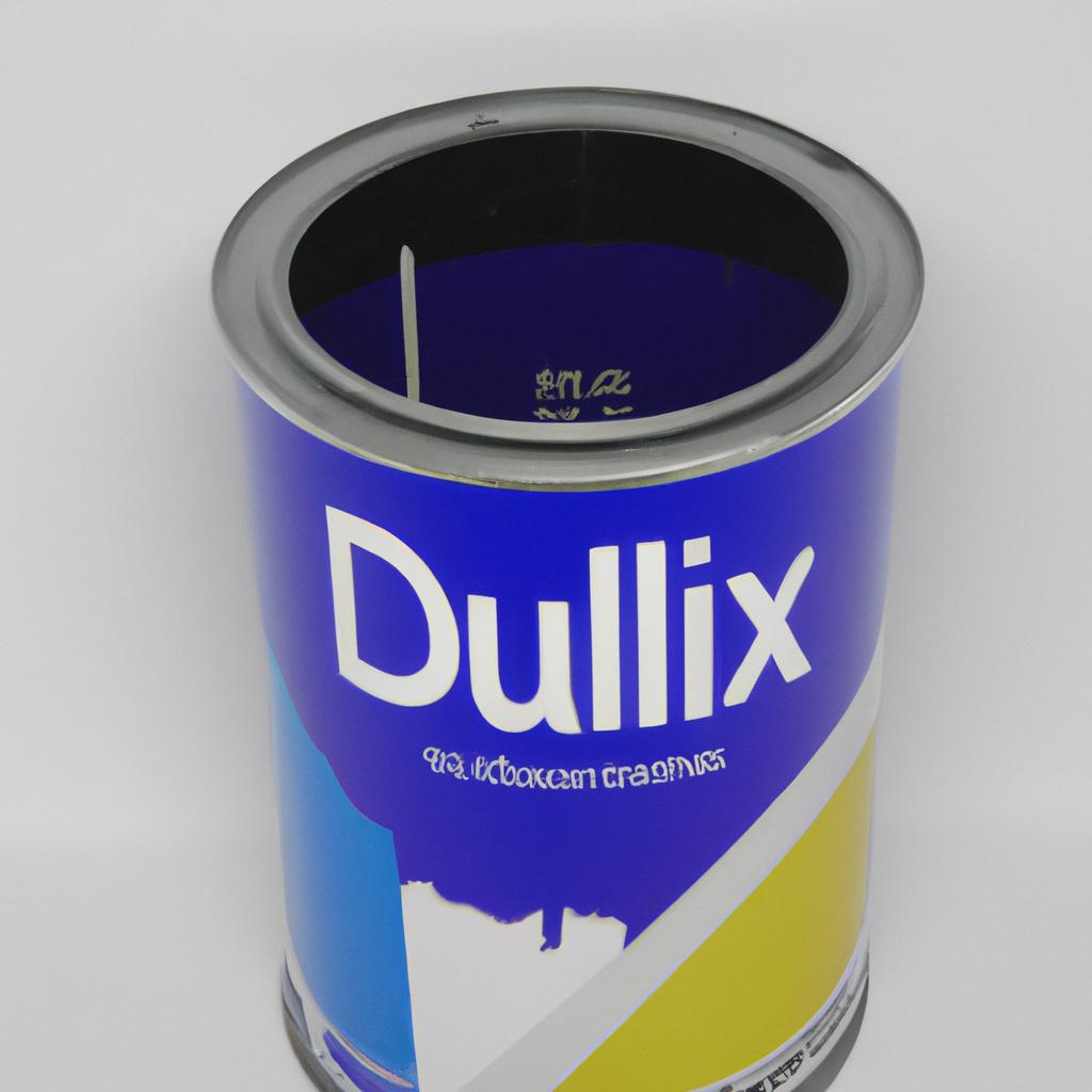 Ile kosztuje farba Dulux 5l? Przegląd cen i porównanie z ceną farby Dulux 2,5l