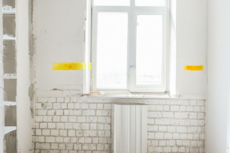 Ile kosztuje kapitalny remont mieszkania o powierzchni 50m2? Porównanie cen dla mieszkań o różnej wielkości