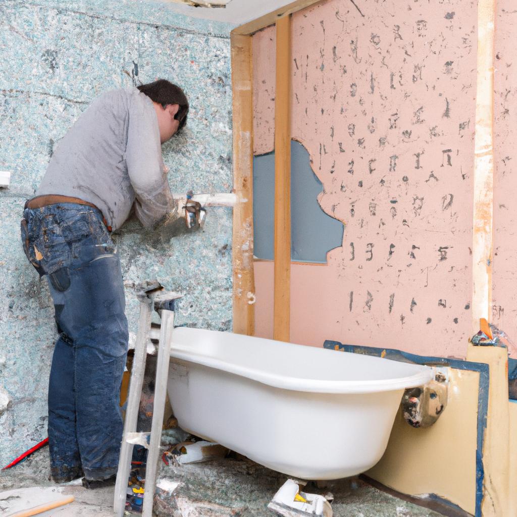 Ile kosztuje remont łazienki? Przewodnik po kosztach robocizny i nie tylko