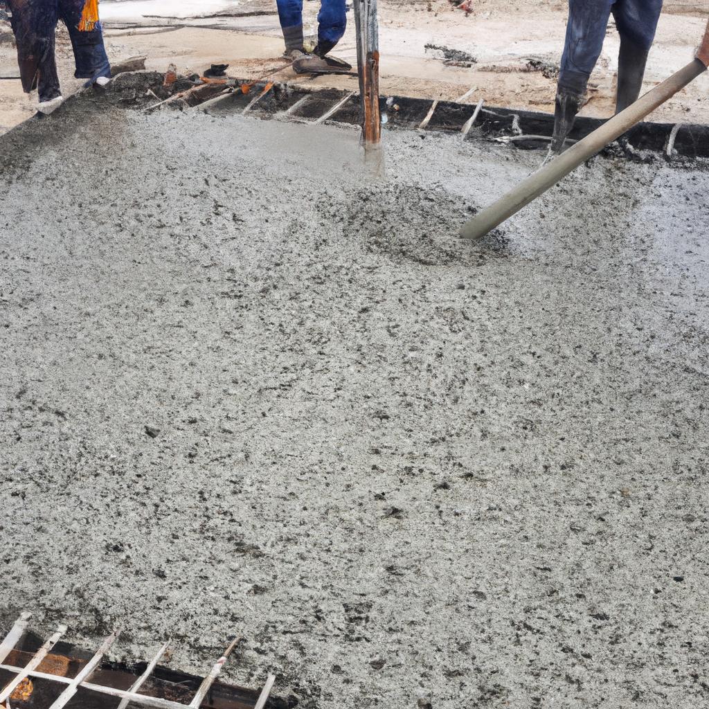 Ile litrów betonu można uzyskać z worka o wadze 25 kg?