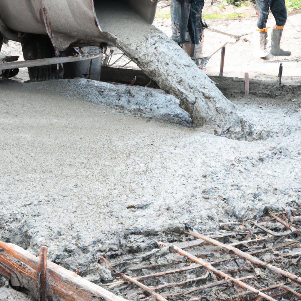 Ile metrów sześciennych betonu potrzeba na fundamenty? Praktyczny przewodnik