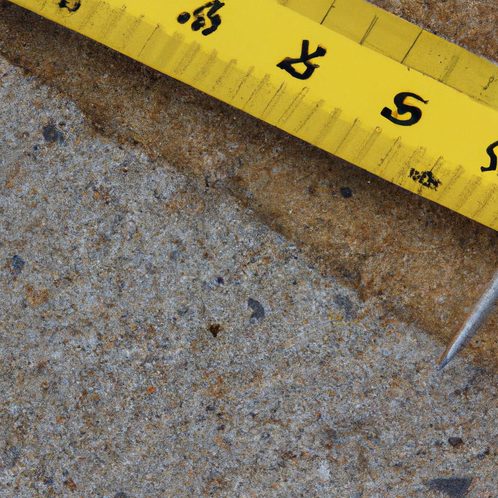 Ile waży metr kwadratowy posadzki betonowej? Koszt i waga betonowej posadzki na metr kwadratowy