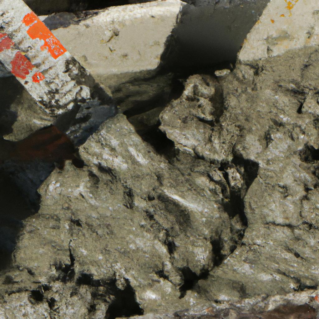 Ile waży metr sześcienny suchego betonu? Praktyczne wskazówki dotyczące masy betonu na budowie