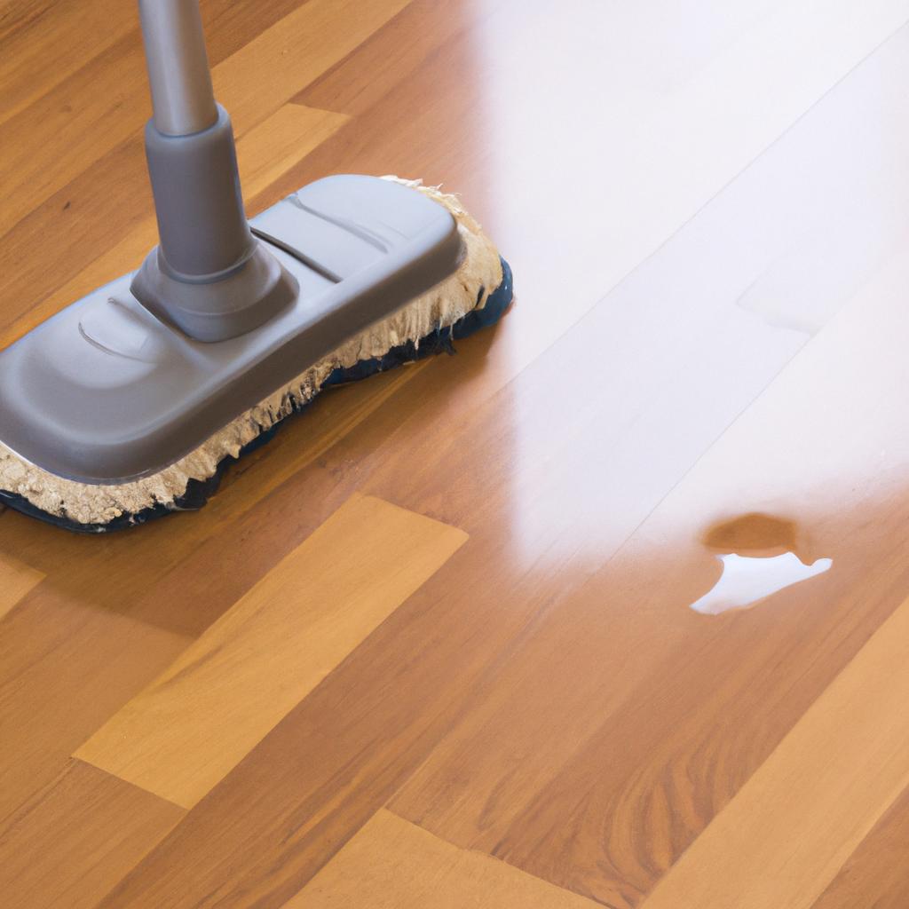 Jak skutecznie czyścić i rozjaśniać panele podłogowe: praktyczne porady i triki