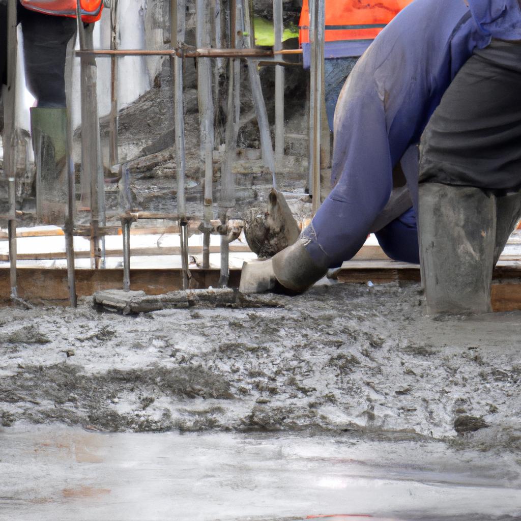 Jak długo trwa proces wiązania suchego betonu: czas potrzebny do osiągnięcia pełnej wytrzymałości