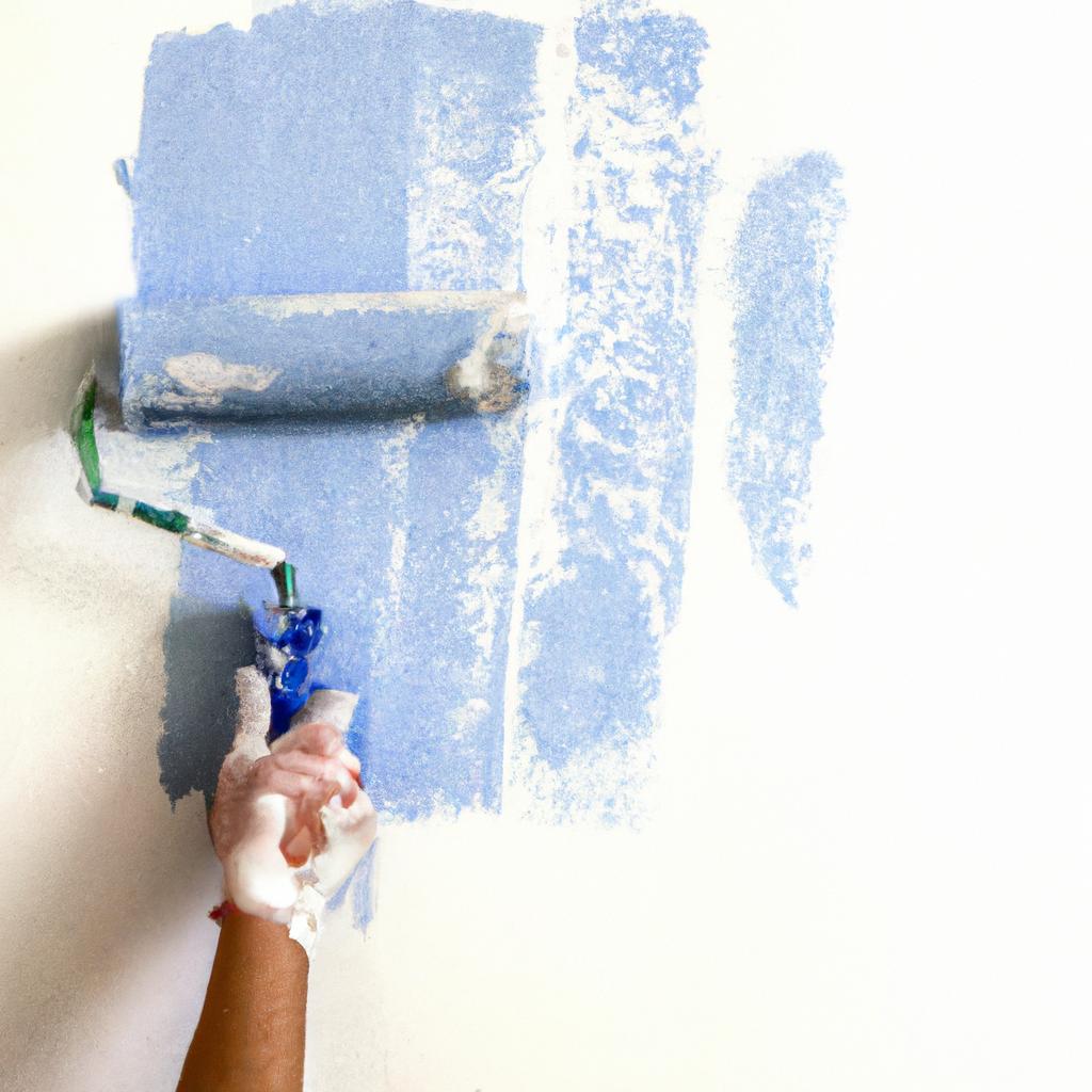 Jak profesjonalnie malować tynki gipsowe i ściany