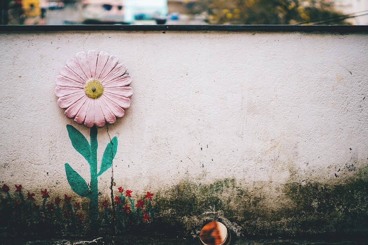Jak malować kwiaty na ścianie: kreatywne pomysły i praktyczne wskazówki