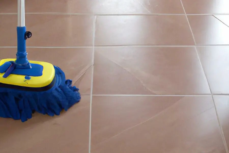Jak skutecznie umyć podłogę mopem i wykorzystać ocet jako skuteczne narzędzie czyszczące
