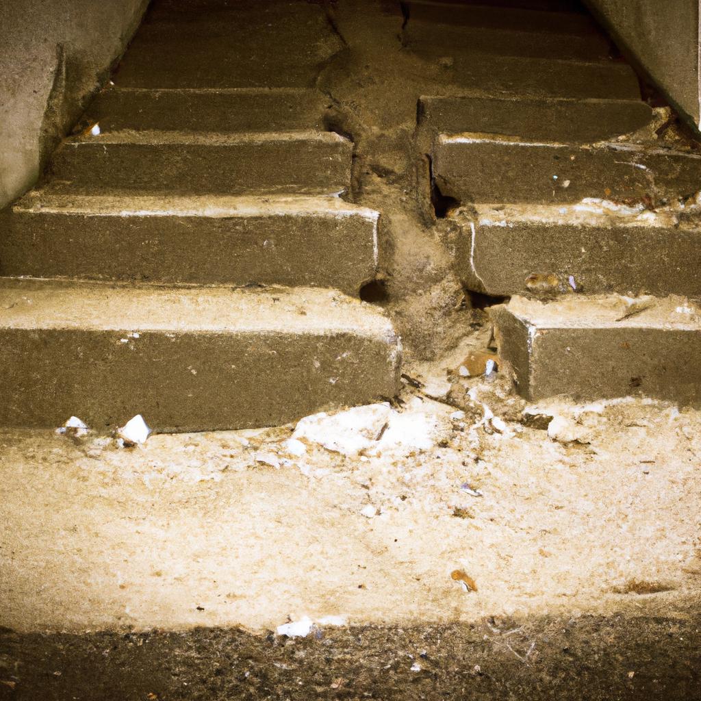 Jak naprawić i odnowić betonowe schody zewnętrzne: poradnik krok po kroku