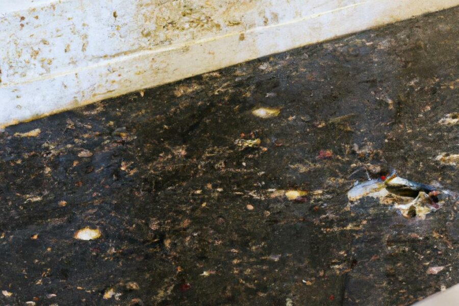 Jak naprawić uszkodzony blat kuchenny: poradnik krok po kroku