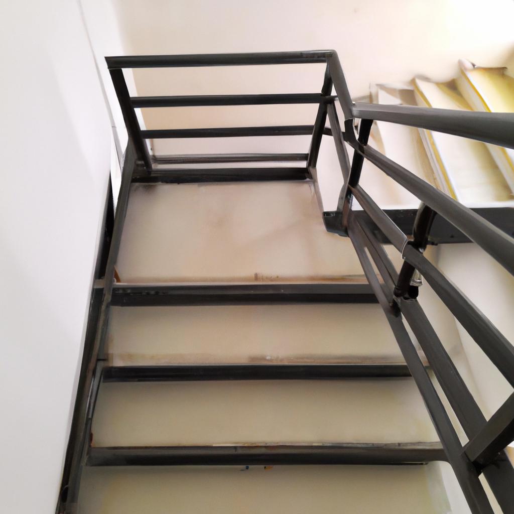 Jak obliczyć ilość betonu potrzebną do wykonania schodów, stropu i ław