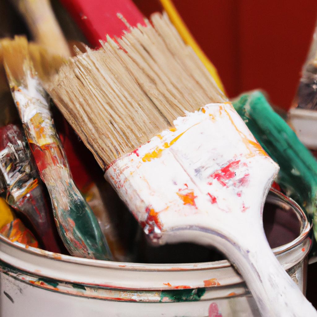 Jak obliczyć ilość farby potrzebnej do malowania ścian – praktyczny poradnik